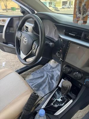 Toyota Corolla 2016