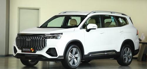 Geely Okavango 2025