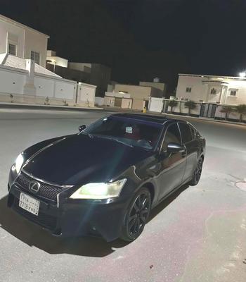 لكزس Gs 2012