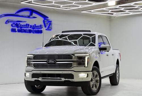 فورد F-150 2026