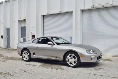 Toyota Supra 1998
