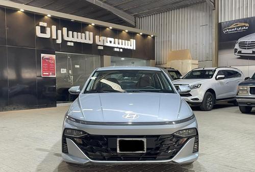 Hyundai Accent 2024
