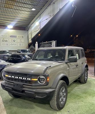 Ford Bronco 2025
