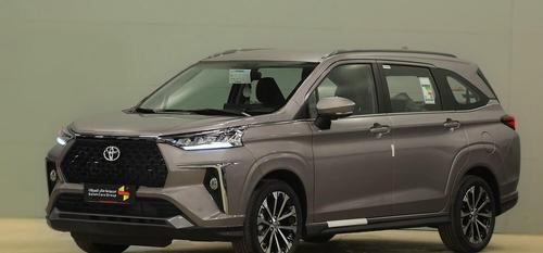 Toyota Veloz 2026