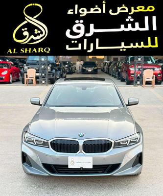 BMW 320 2024
