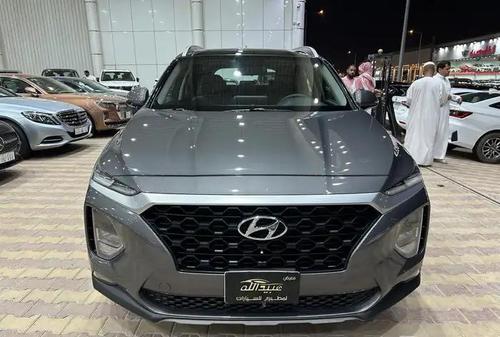 هيونداي سانتافى 2020