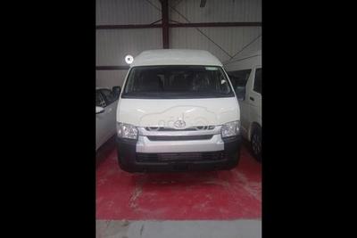 Toyota Hiace 2017
