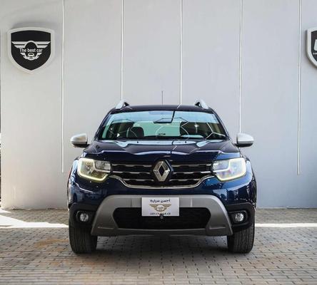 Renault Duster 2022