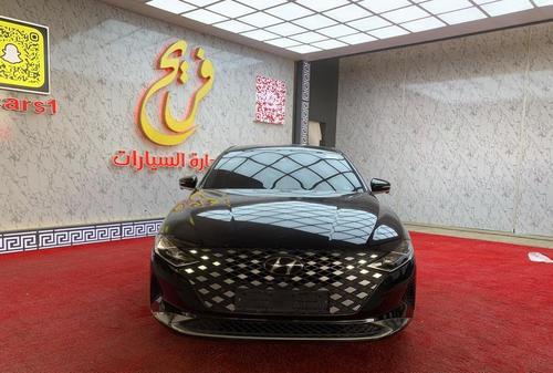 Hyundai Azera 2022