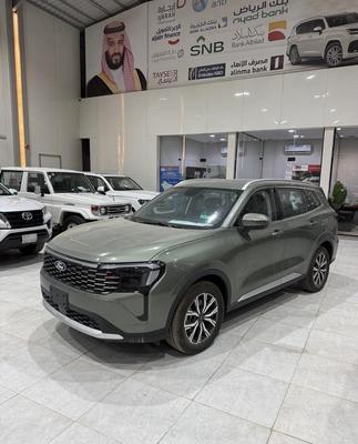 Ford Territory 2026