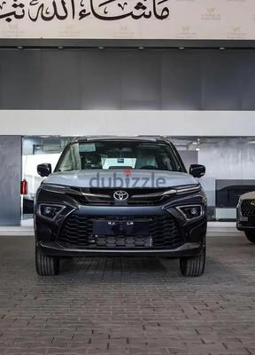 Toyota Urban Cruiser 2026