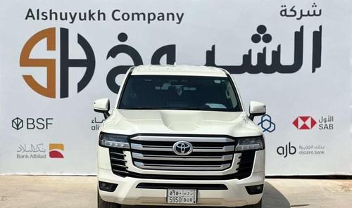 Toyota Land Cruiser 2025