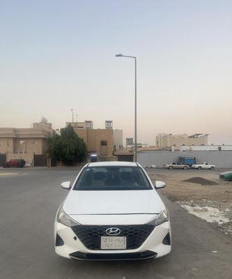 هيونداي اكسنت 2021