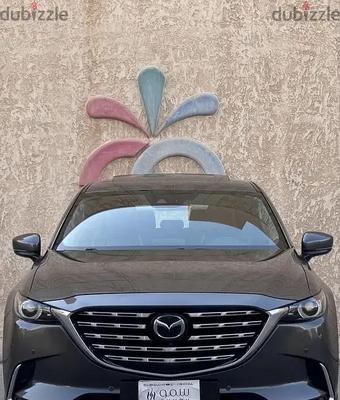 مازدا CX-9 2022
