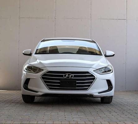 Hyundai Elantra 2017