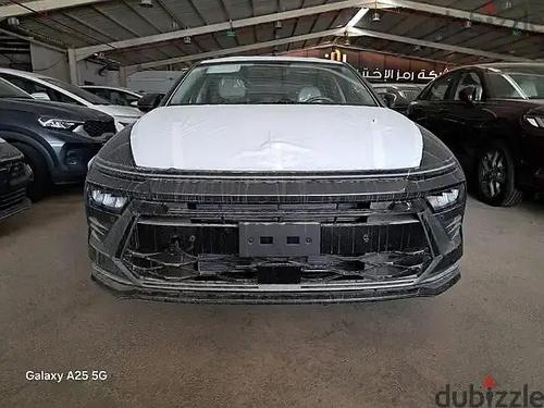 Hyundai Sonata 2025