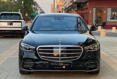 مرسيدس S 450 2022