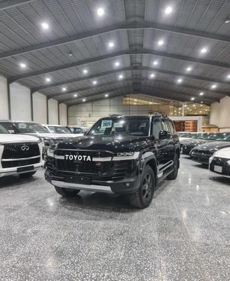 Toyota Land Cruiser 2026