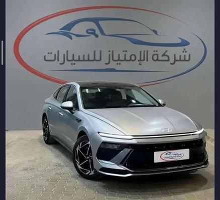Hyundai Sonata 2026