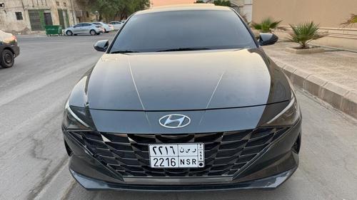 هيونداي إلنترا 2023