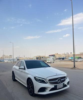 Mercedes C 200 2021