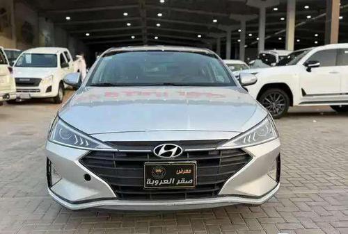 Hyundai Elantra 2019