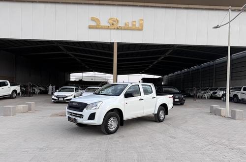 ايسوزو دى ماكس 2020