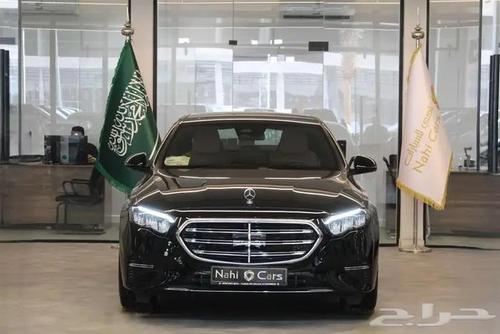 مرسيدس E 200 2026