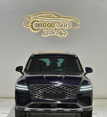 جينيسيس‎ GV80 2025