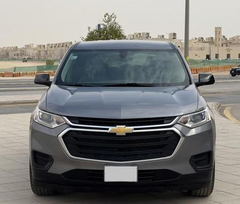 Chevrolet Traverse 2020