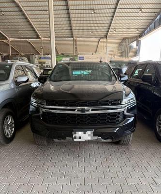 Chevrolet Tahoe 2022
