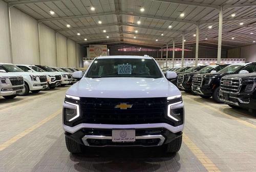 Chevrolet Tahoe 2026