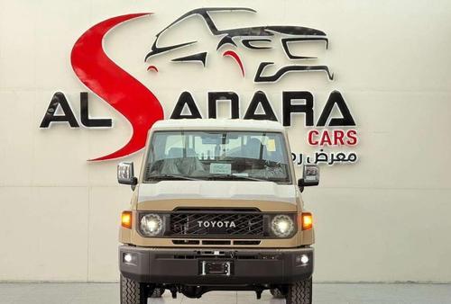 Toyota Land Cruiser 2026
