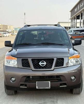 Nissan Armada 2015