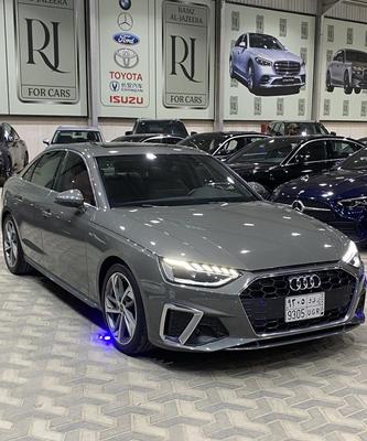 Audi A4 2024