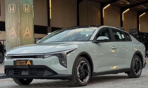 Kia K4 2027