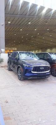 انفينيتي QX60 2024