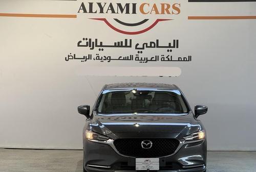 مازدا 6 2024