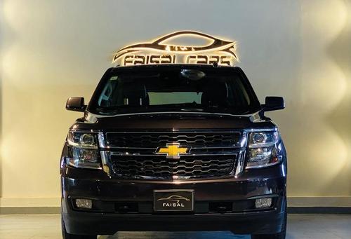 Chevrolet Tahoe 2015