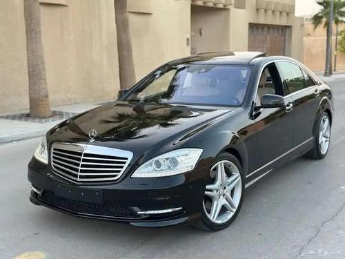 مرسيدس S 350 2010