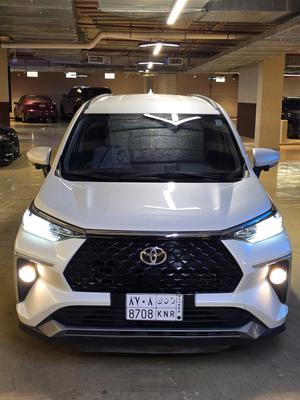 Toyota Veloz 2024