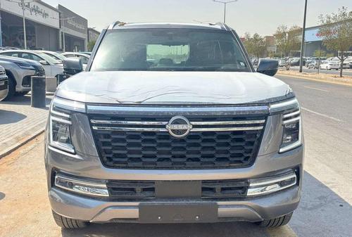 Nissan Patrol 2026