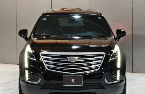 Cadillac XT5 2017