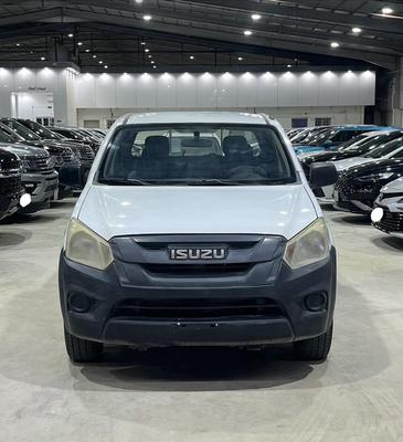 Isuzu D max 2018