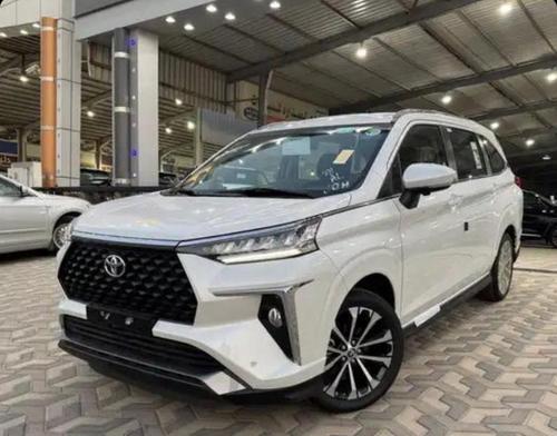 Toyota Veloz 2026