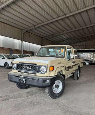 Toyota Land Cruiser 2026