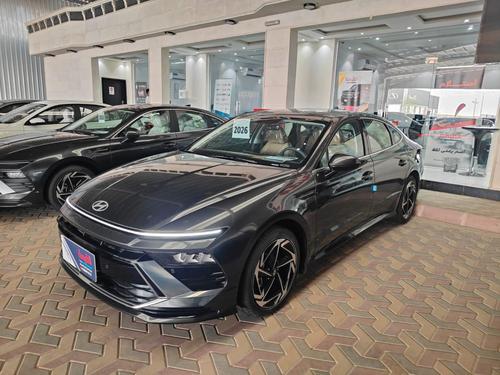 Hyundai Sonata 2026