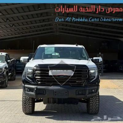 Gmc Sierra 2026