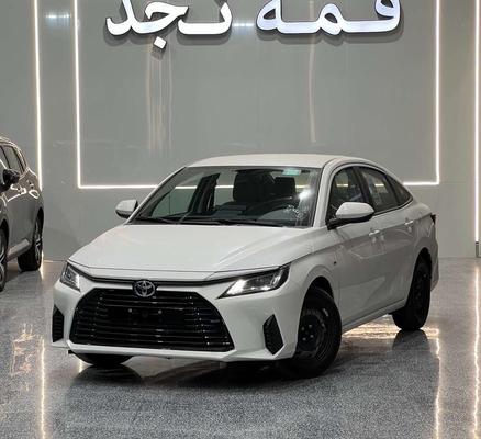 تويوتا ياريس 2026