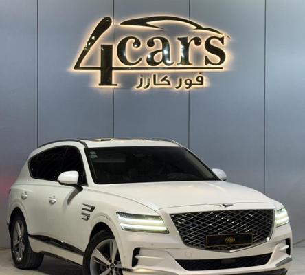 جينيسيس‎ GV80 2020